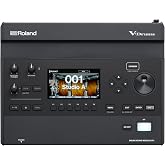 Roland V31 V-Drums Sound Module | Compact Interface Designed for V-Drums 3 Series | Advanced Sound Engine | Onboard Sound Library | Quick Edit Controls | Integrated Coach Mode | Expanded I/O Features