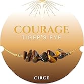 CIRCE Courage – Tiger’s Eye Bracelet