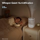 Levoit Humidifier for Bedroom Ultra-Quiet 23dB Top Fill 2.5L Auto Shut-Off view 7