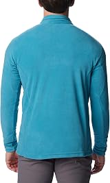 Columbia Klamath Range II Half Zip Shasta 1X Big Men's Fleece view 2