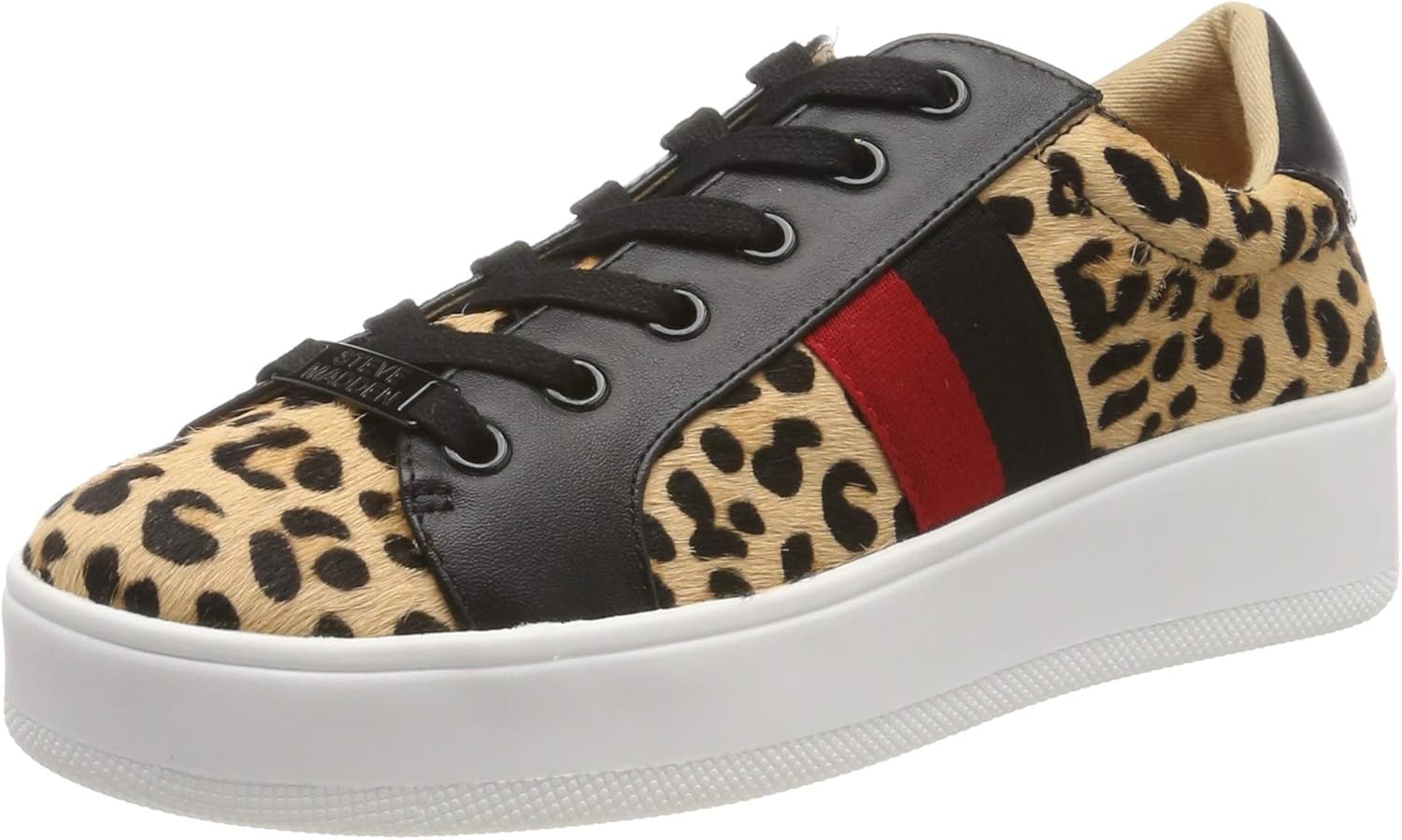 steve madden belle platform sneaker
