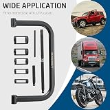 DASBET Valve Spring Compressor C Clamp Service Kit for Car ATV Motorcycle view 6