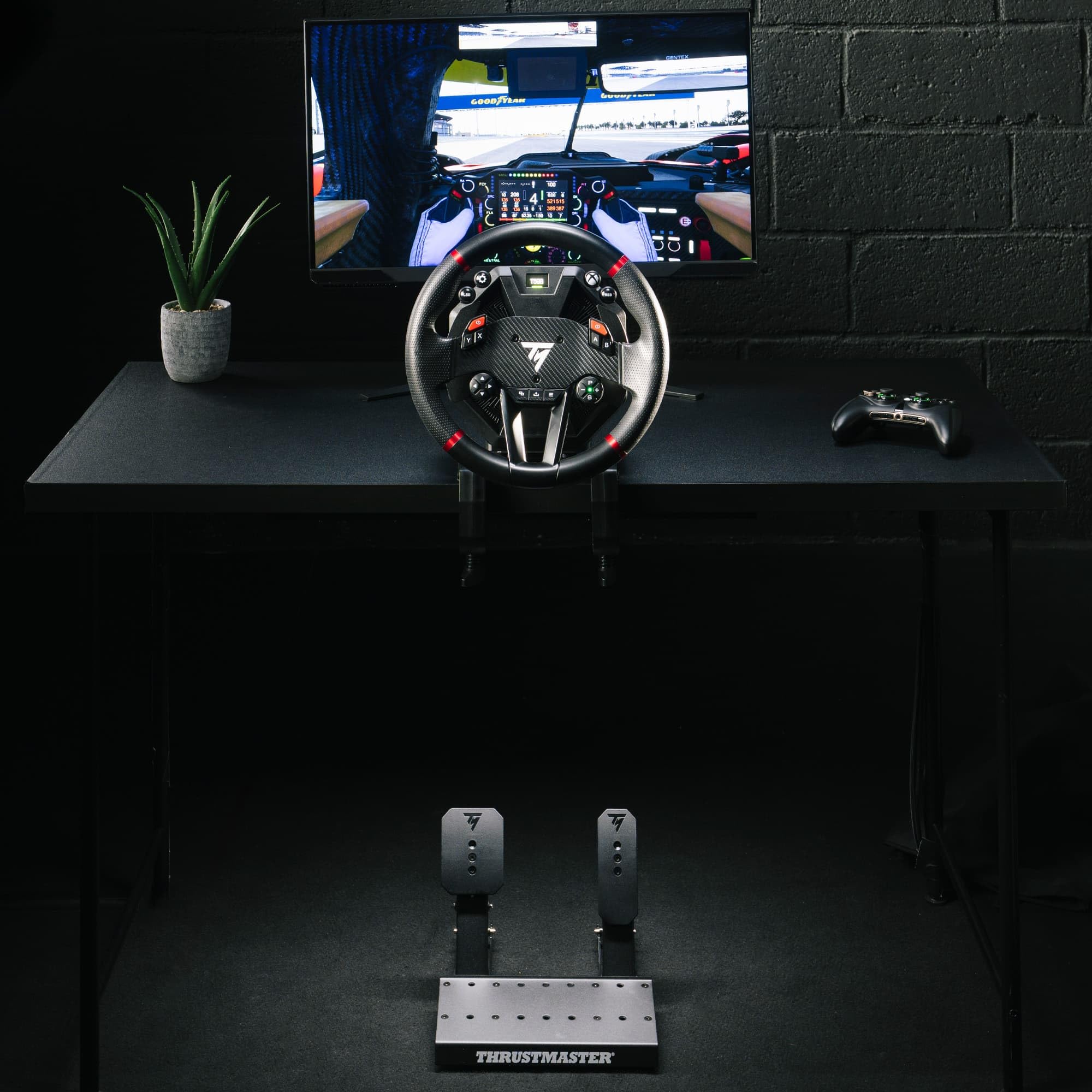 Thrustmaster T598 Direct Axial Drive-Rennlenkrad & Pedalset - XBOX & PC 2