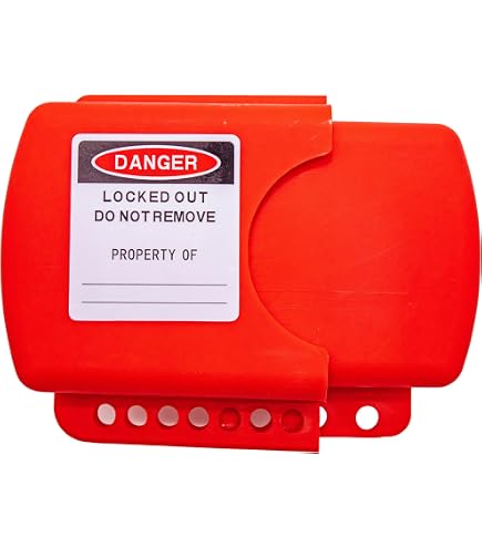 Brady 64057 Adjustable Gate Valve Lockout, for 1