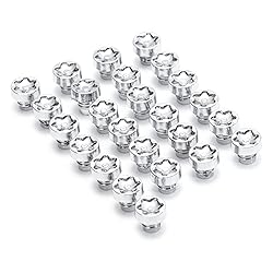 RTRHINOTUNING 50pcs 7.5mm(0.3in) Wheel Rim Lip