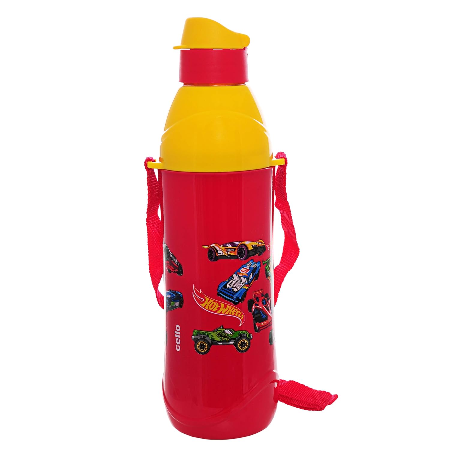 www cello water bottle