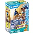 Playmobil - Scooby-Doo! Collectible Police Figure