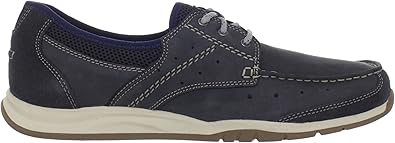 clarks men's cushox pace oxford