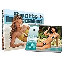 2026 Sports Illustrated Swimsuit Oversized Poster Calendar: Trends