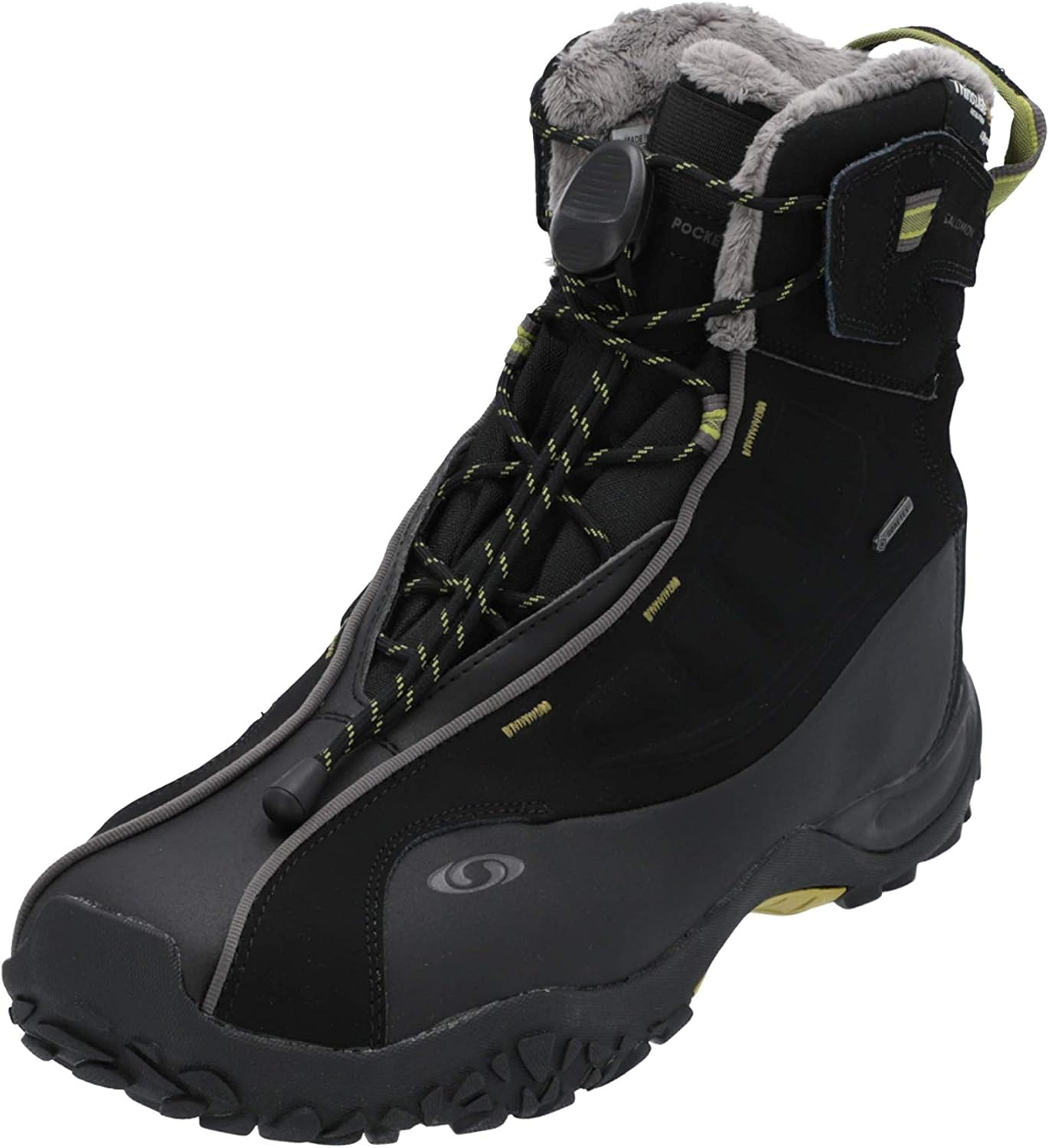 salomon gtx winter boots