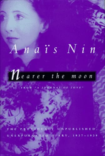 希少　The Writings of Anaïs Nin Amazon.com: The Diary of Anais Nin (Box Set) Complete in 4 Volumes