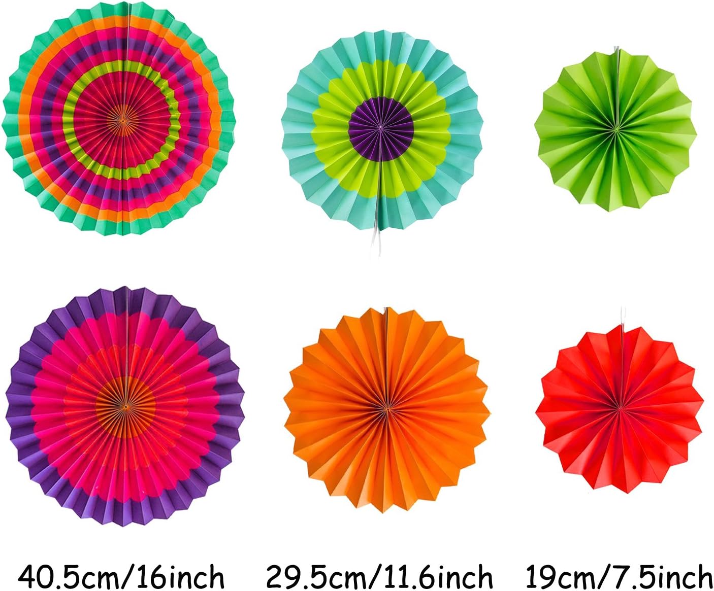 ZERODECO Multicolor Party Decorations - Image 3
