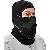 Ergodyne N-Ferno Balaclava - Spandex Top For Under Helmet Comfort