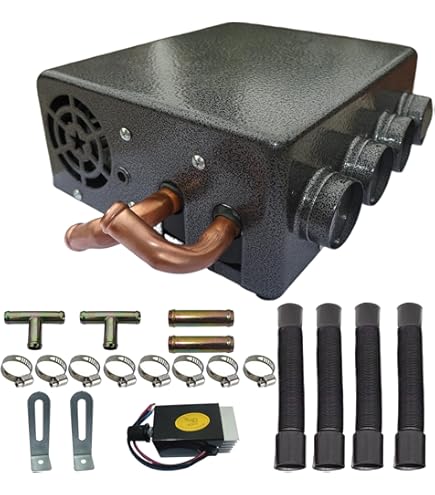 Raccord Y Chauffage 1 Pouce à 5/8 Pour UTV SXS (RZR, CAN AM, Polaris) - Aluminium Durable - Neuf Sous Emballage
