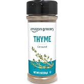 Amazon Grocery, Ground Thyme, 2 Oz