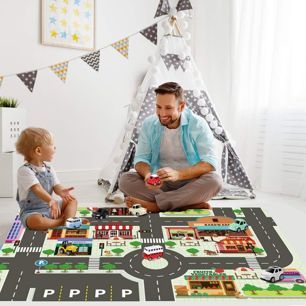 ミニカーおすすめ14選 子供が遊べるおもちゃから大人のコレクション品まで マイナビおすすめナビ