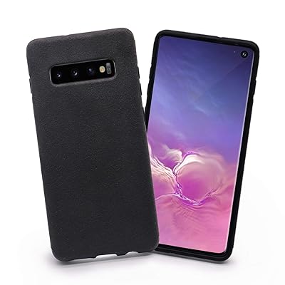 Luxury Slim Alcantara Case for Samsung Galaxy S10 Bahrain Ubuy