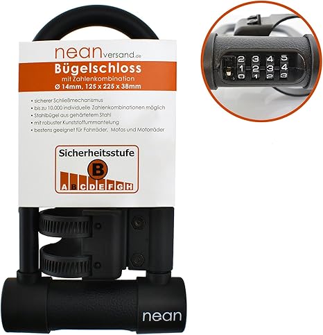 combination d lock