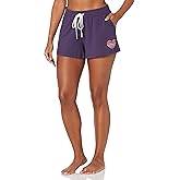 PJ Salvage womens Loungewear Scattered Palms Short