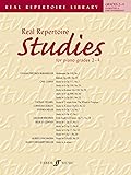 Real Repertoire Studies for Piano: Grades 2-4
