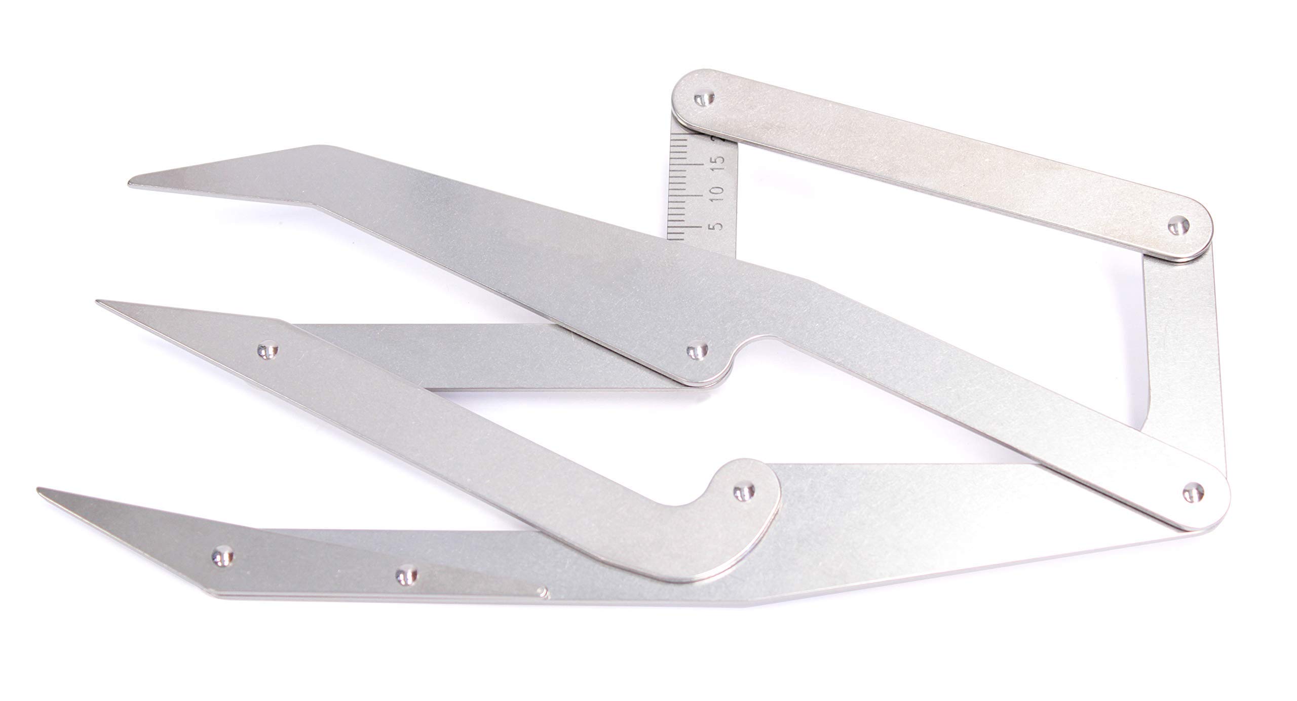 Golden Ruler Gold Ruler Measuring Instrument