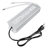 inShareplus LED Power Supply, 24V 200W IP67