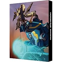 マクロスプラス Complete Blu-ray Box MACROSS PLUS Complete Blu-ray Box: Amazon.ca: Movies & TV Shows