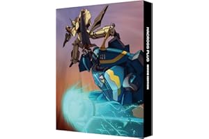 Macross Plus Movie Edition 4K Remastered Set (4K Ultra HD Blu-ray & Blu-ray Disc) (Special Limited Edition)