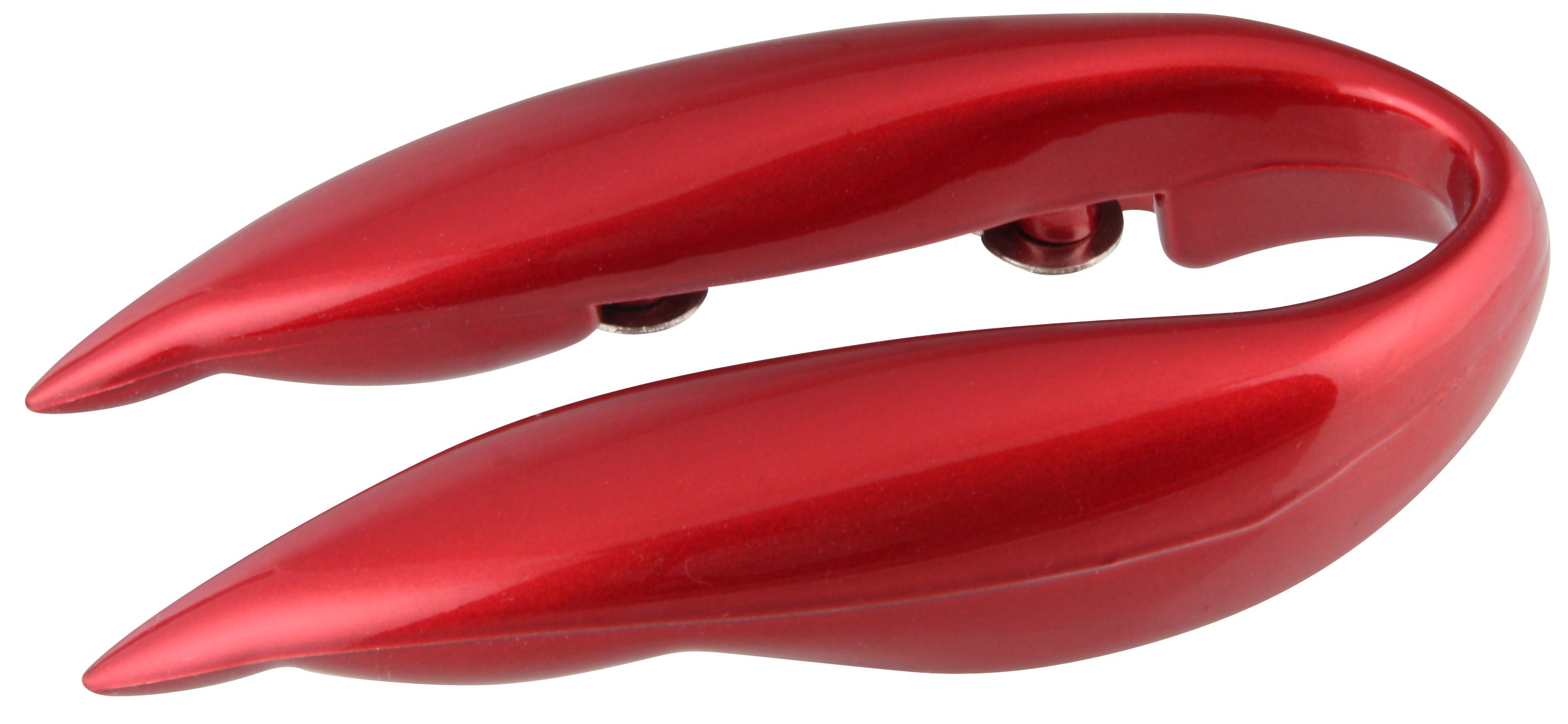 Fackelmann Foil Cutter Grandcru of Stainless Steel, Red, 3.5 x 2-Inch