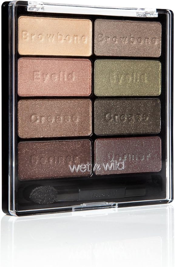 Wet N Wild 738 Color Icon Eyeshadow Collection 0 30 Ounce