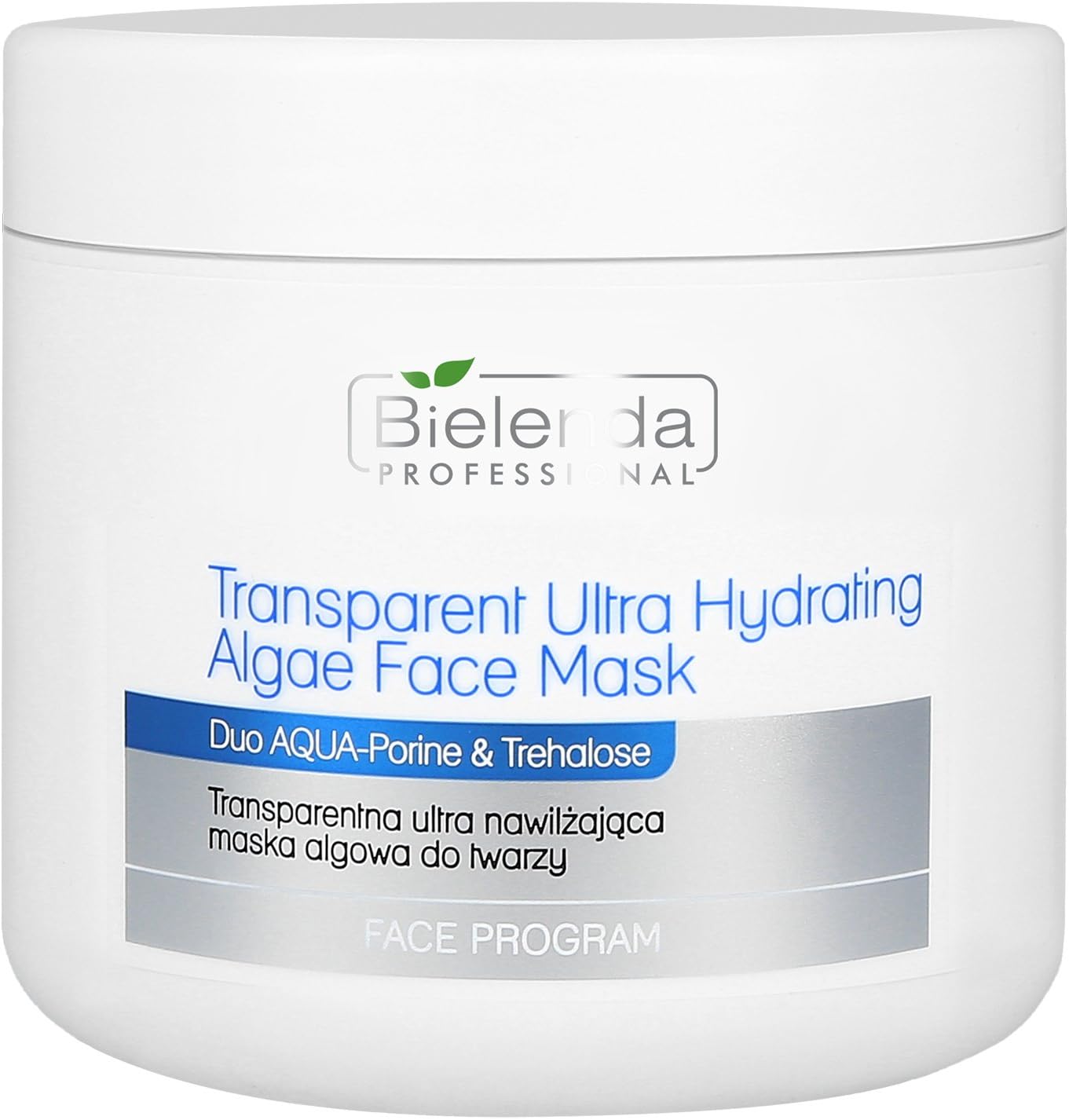 BIELENDA Exfoliating and Cleansing Face Mask 190 g, 190 g (Pack of 1)