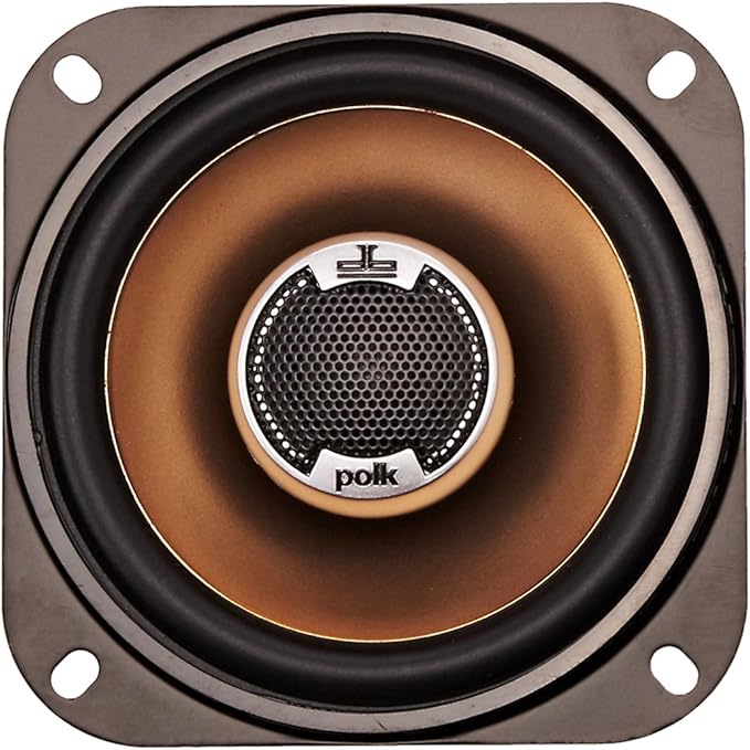 polk 4 inch speakers