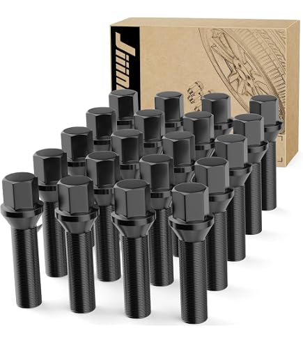 Entretoises De Roue Après-vente + Pack De Crampons Noirs - 2 Pièces, Neuf, Pour Customisation