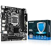 MACHINIST LGA 1151 Motherboard, H110 (Intel 6th/7th Gen) Gaming Desktop Motherboard (I-ITX, PCIe 2.0, DDR4, NVME/SATA M.2, SA