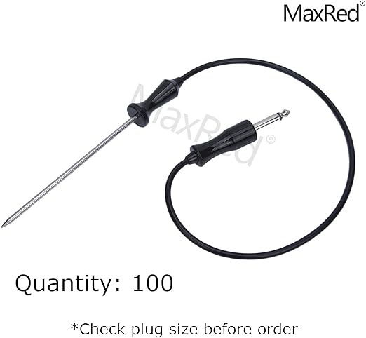 Houseaid 318601302 Thermometre A Sonde Compatible Avec Electrolux