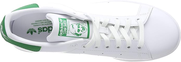 scarpe simili alle stan smith con rialzo