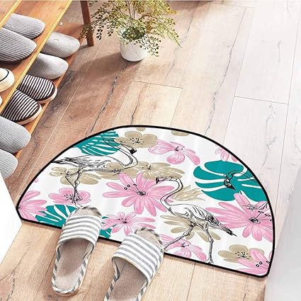 Amazon Com Semzuxcvo Entrance Door Mat Nautical Decor Collection