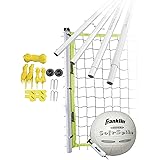 Franklin Sports Volleyball Set
