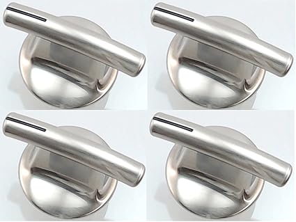 Surface Burner Knob 4 Pack For Maytag Jenn Air Ps2375886