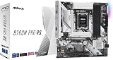 ASRock B760M Pro RS Motherboard Intel B760 LGA 1700 DDR5 mATX