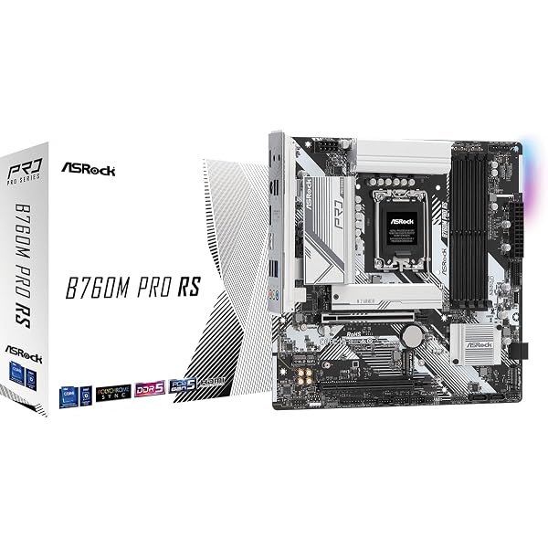Amazon.com: ASRock Motherboard B760M-HDV/M.2 Intel 12th and 13th