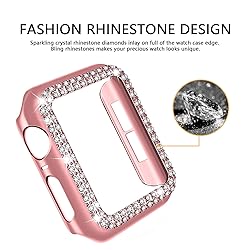 adepoy Compatible for Apple Watch Case 44mm Series