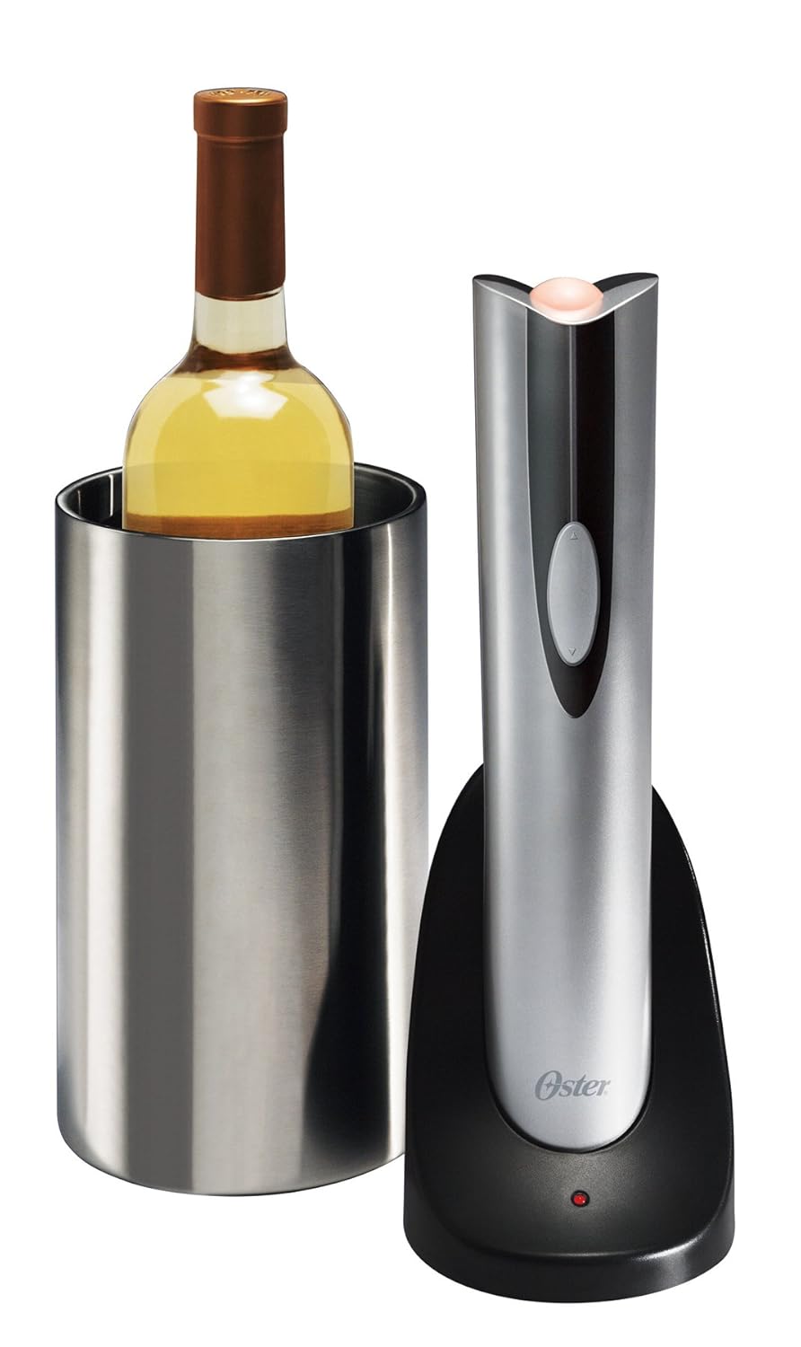 Oster 12 Bottle Wine Cooler Manual