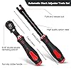 OEMASSIVE Automatic Slack Adjuster Release Tool Wrench Set,5/16" Slack Adjuster Tool Sets,Fork - View #2