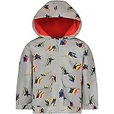 Carter's Boys' Jersey Lined Perfect Rain Lightweight Jacket