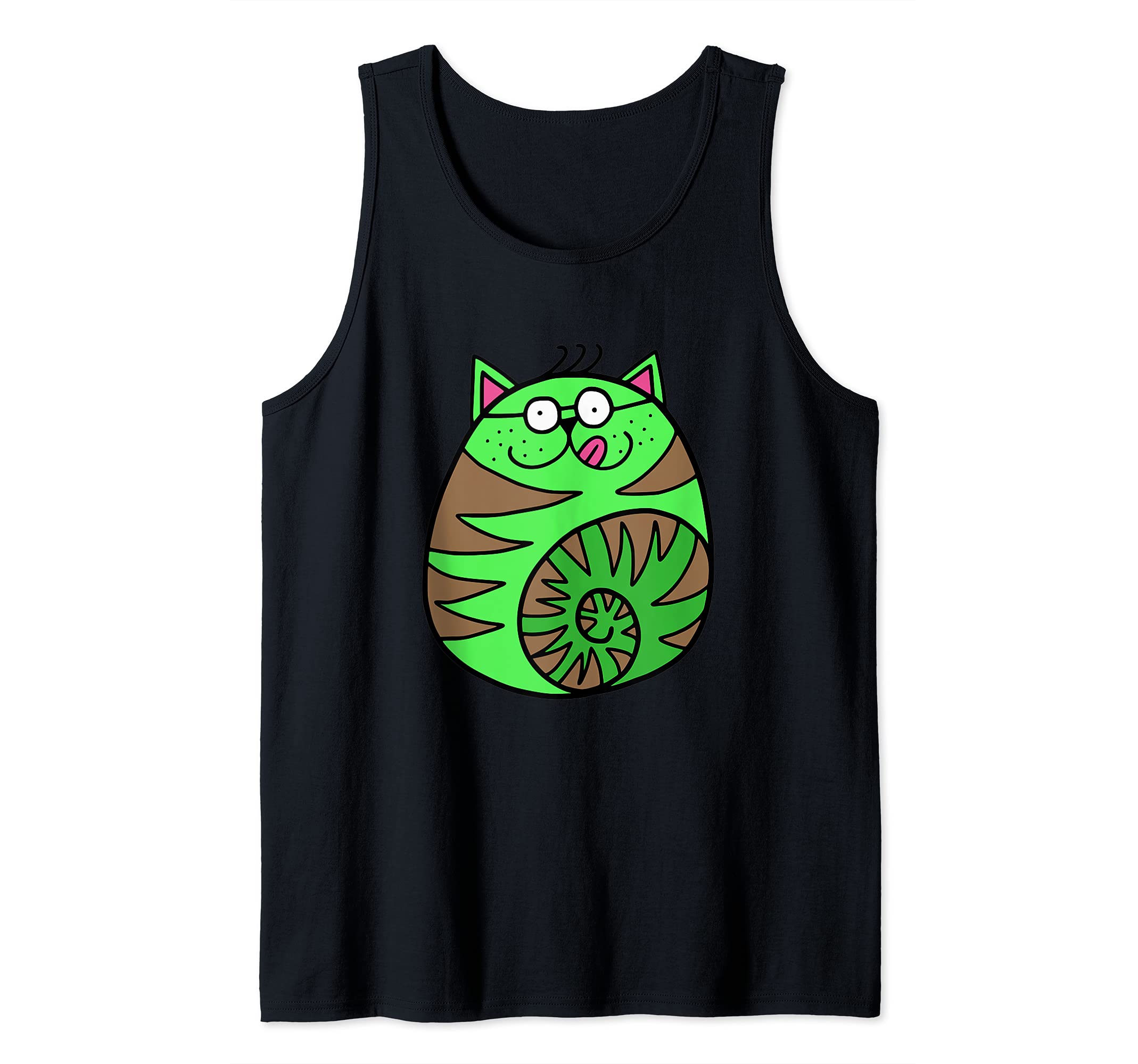 Cat Tank Top