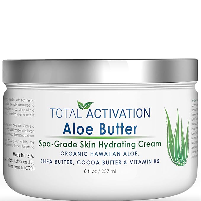 aloe vera winter cream