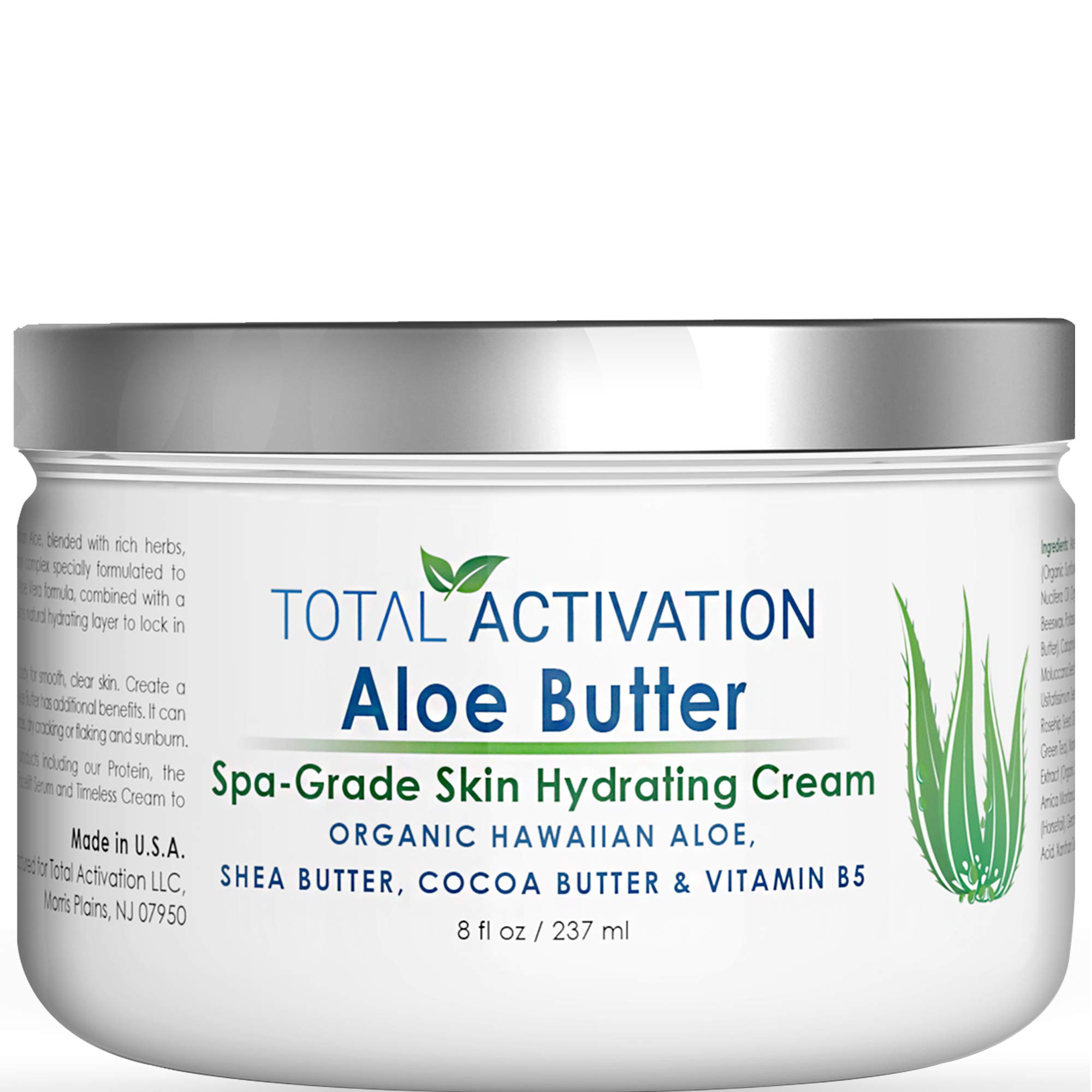 aloe face lotion