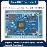 Gathukila Smart6818 Core Board S5P6818 A53 Eight Core 2GB 16GB EMMC Dev Board view 3