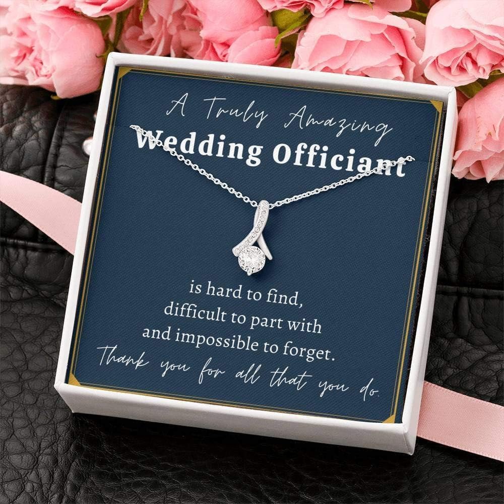 Wedding Officiant Gift, Gift for Wedding